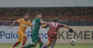 Fakta Pertandingan Liga 1 Persebaya Vs Persik Sho Yamamoto Selamatkan