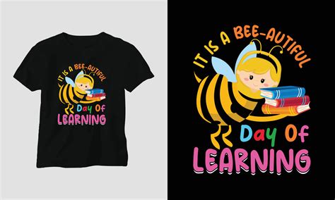 Teacher S Day T Shirt Design Concept Created Using Typography Quotes Education Apple 23154701