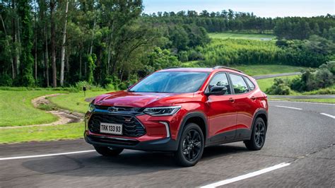 Chevrolet Tracker RS para PcD em junho 2024 veja preço na modalidade