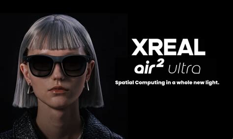 CES 2024: XReal's Air 2 Ultra AR Glasses Might Just Threaten Apple Vision Pro | Beebom