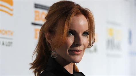 Desperate Housewives Alum Marcia Cross Happy To Be Alive After Battle With Anal Cancer Access