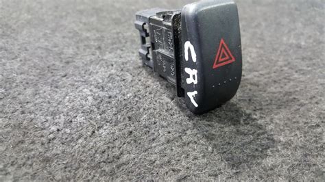 Hd Hd M Hazard Switch Honda Cr V Eis Used Auto