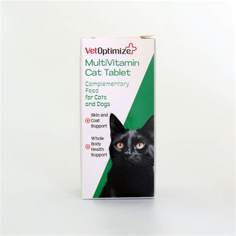 Vetoptimize Multivitamin Cat Yavru Ve Yeti Kin Kediler In