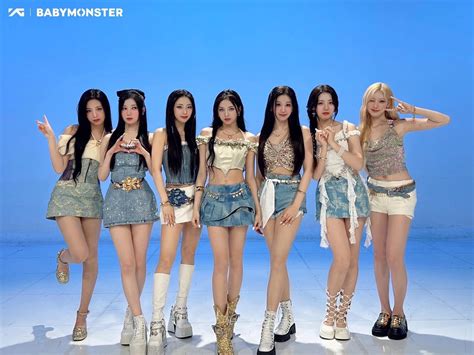 asa babymonster noi loan  san bay san  khieu chien  chi