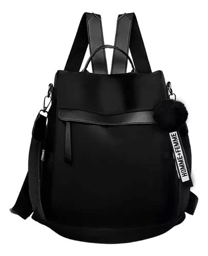 Mochila Bolsa Antifurto Feminino Tiracolo Juvenil Mochilinha