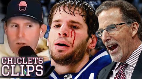 Ryan Kesler Almost FOUGHT John Tortorella - Win Big Sports