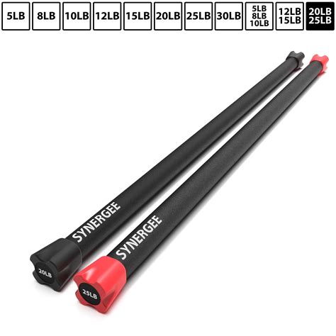 weighted fitness bar 5