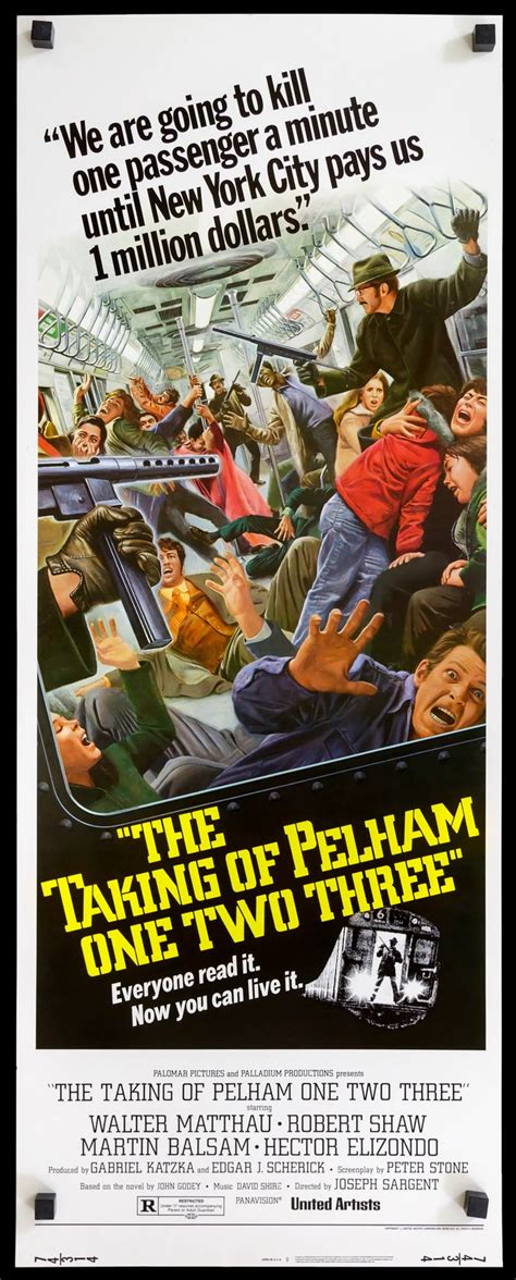 Why the tension in the film pelham 123 is still unmatched 25