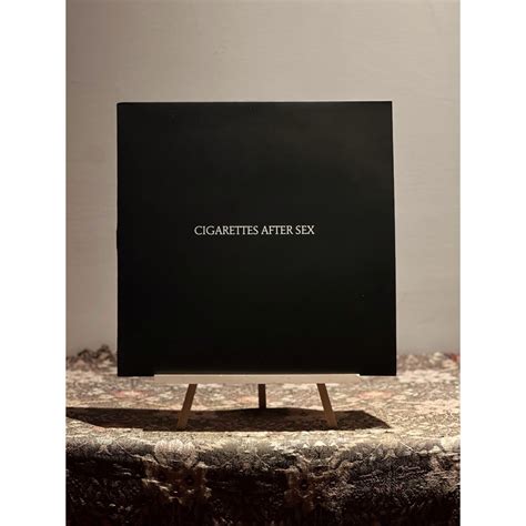 黑膠唱片 Cigarettes After Sex LP 蝦皮購物