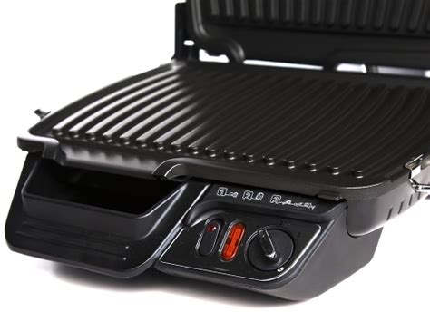 Tefal Health Grill Comfort GC306012 инструкция
