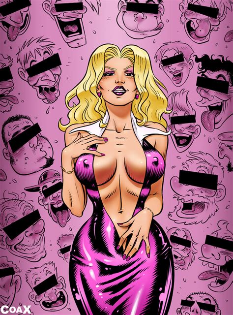 Nymphomaniac Cover By CoaX Hentai Foundry