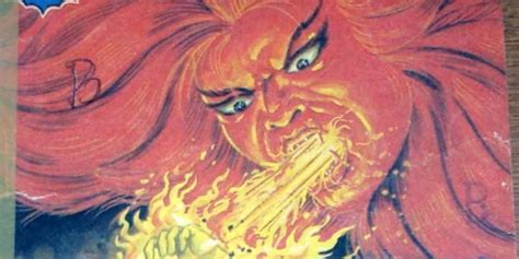 fakta dewi api villain powerful  film sri asih