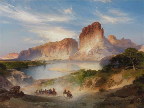 The Cliffs Of Green River Wyoming Diplomatic Reception Rooms Us