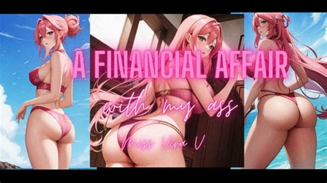 A Financial Affair With My Ass Miss Vira Vocal Clips Sale