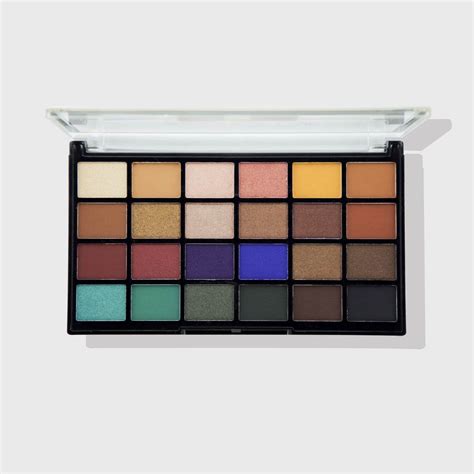 Technic Eyeshadow Palette Trendsetter Focallure