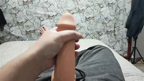 Jovencito Amateur Con Gran Pene Grueso Se Masturba En Casa Xhamster