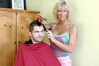 Blonde Milf Tj Powers Fucking In The Bed With Her Tits