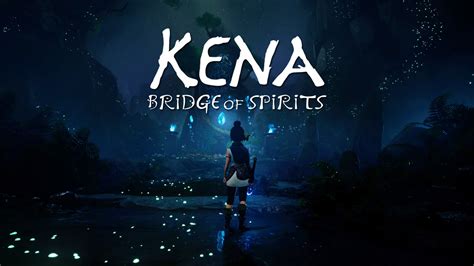 Kena Bridge Of Spirits Digital Deluxe Wallpapers Wallpaper Cave