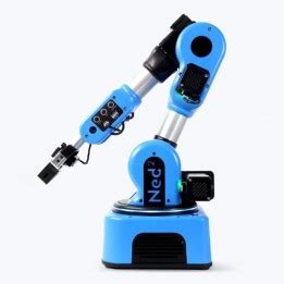 Ned Axis Robot Arm By Niryo