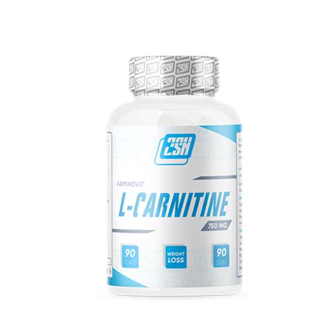 L-Carnitine from 2SN, 750 мг (90 капсул) купить в Минске, Беларуси