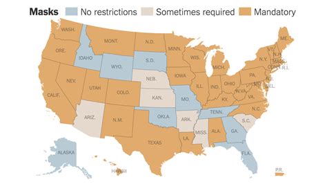 Covid 19 Lockdowns Return And North Dakota Issues Mask Mandate As