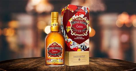 Chivas Regal Lanza En Costa Rica Su Nuevo Whisky Extra A Os