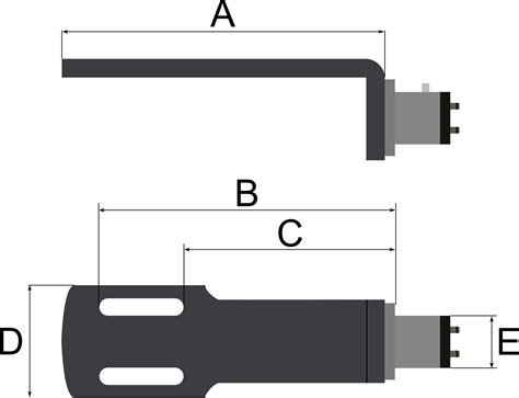 Audio Technica AT-HS4 Headshell - silver | THAKKER