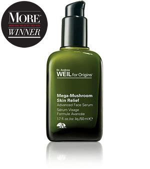 Origins Mega-Mushroom Skin Relief Advanced Face Serum | Skin Care ...