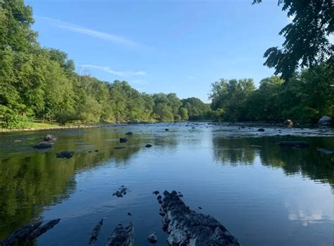 Best Waterfront Campsites In The Hudson Valley