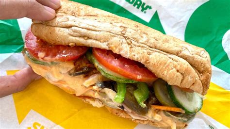 Are Subway Vegetables Really Fresh? Unveiling The Truth