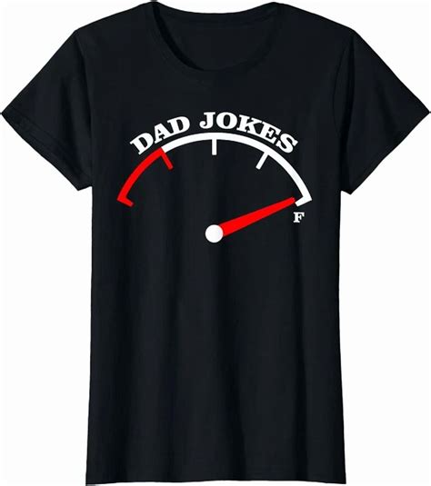 Hot Trending Kiraa Tee With First Time Design Dad Jokes Full Fuel Car T Shirt Walmart