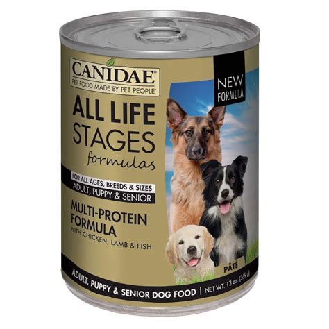 High Protein Low Carb Wet Dog Food at Dorothy Boots blog