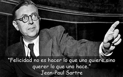 70 Frases De Jean Paul Sartre Para Pensar Sobre La Existencia