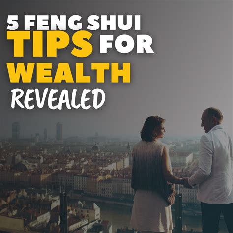 5 Feng Shui Tips for Attracting Wealth and Abundance in Your Life ...