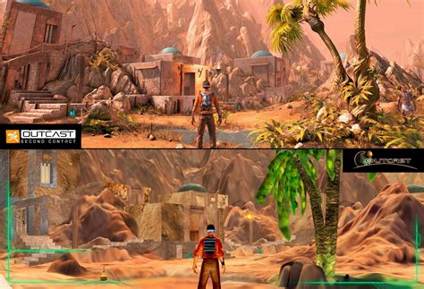 Outcast - Second Contact - Juego PC, PlayStation 4, Xbox One - Análisis