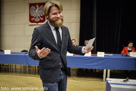 Lubowanie Radnych I Burmistrz Omianek Lomianki Info Lomiankowski