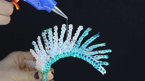 Hot Glue Gun Life Hacks For Crafting Youtube