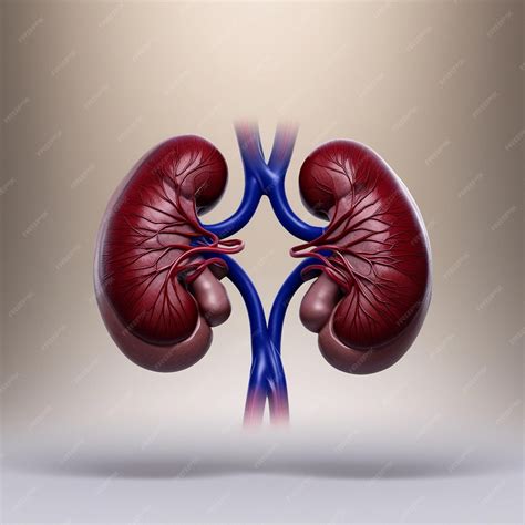 Anatomy of the Kidneys Understanding the Vital Organ and Its Functions
