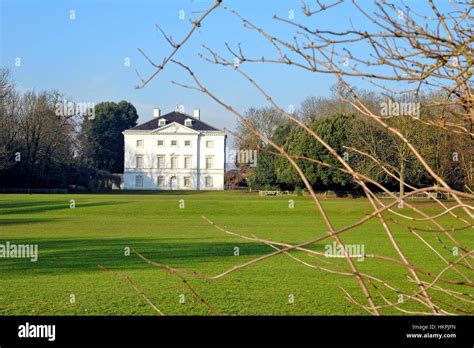 Marble Hill House Twickenham Hi Res Stock Photography And Images Alamy