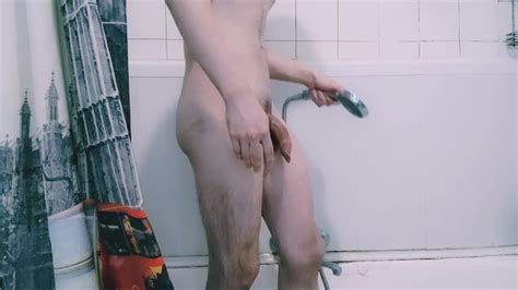 The Guy Takes A Light Shower Pornhub Gay