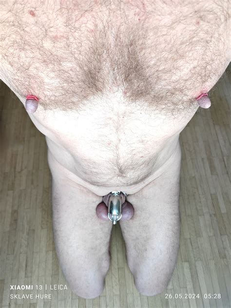 Mai 26th 2014 Daily Duty Of The Naked Slave 27 Nude Pics XHamster