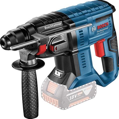 Аккумуляторный бесщеточный перфоратор Bosch GBH 180-LI Professional без ...