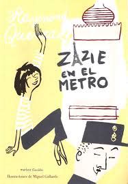 R Queneau Zazie En El Metro