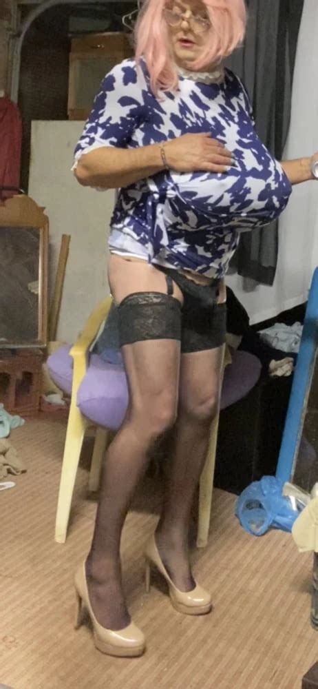 Kinky Kimmy 9 Nude Pics XHamster