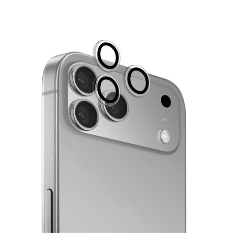 Individual Protective Tempered Glass For iPhone 17 Pro/17 Pro Max | Puro