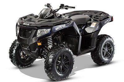 2015 Arctic Cat XR 700 XT EPS Top Speed