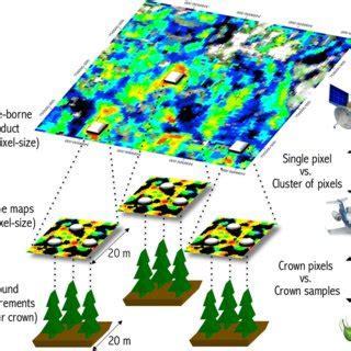 schematic description   multiscale upscaling strategy  validation