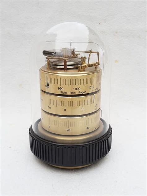 Barigo Germany Weather Station Including Barometer 1 Catawiki