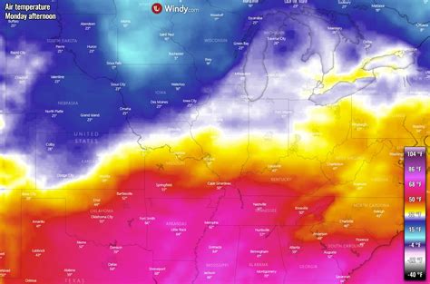 UPDATE: WINTER STORM warnings now in effect for millions across the ...