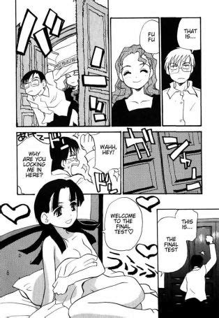 Momoiro Sango Luscious Hentai Manga Porn